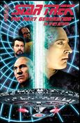 Star Trek: The Next Generation: The Space Between issue 5 Joe Corroney Cover