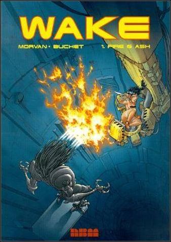 Wake (2000) issue 1