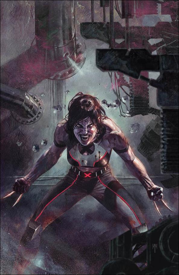 X of Swords: Stasis issue 1-H Marco Mastrazzo Unknown Comics Virgin Cover