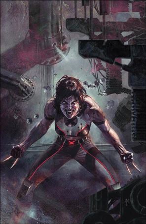 X of Swords: Stasis issue 1-H Marco Mastrazzo Unknown Comics Virgin Cover