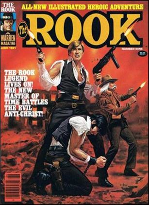 Rook Magazine issue 9