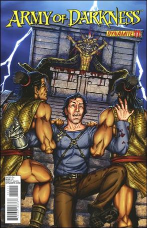Army of Darkness (2012) issue 11