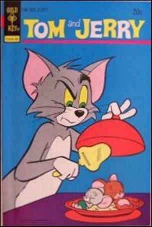 Tom and Jerry issue 280