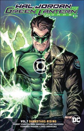 Hal Jordan and the Green Lantern Corps Cover Image 2