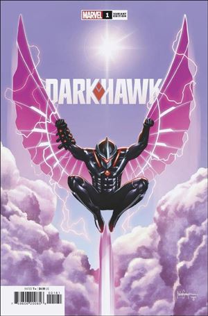 Darkhawk (2021) issue 1-E Mico Suayan 1:25 Cover