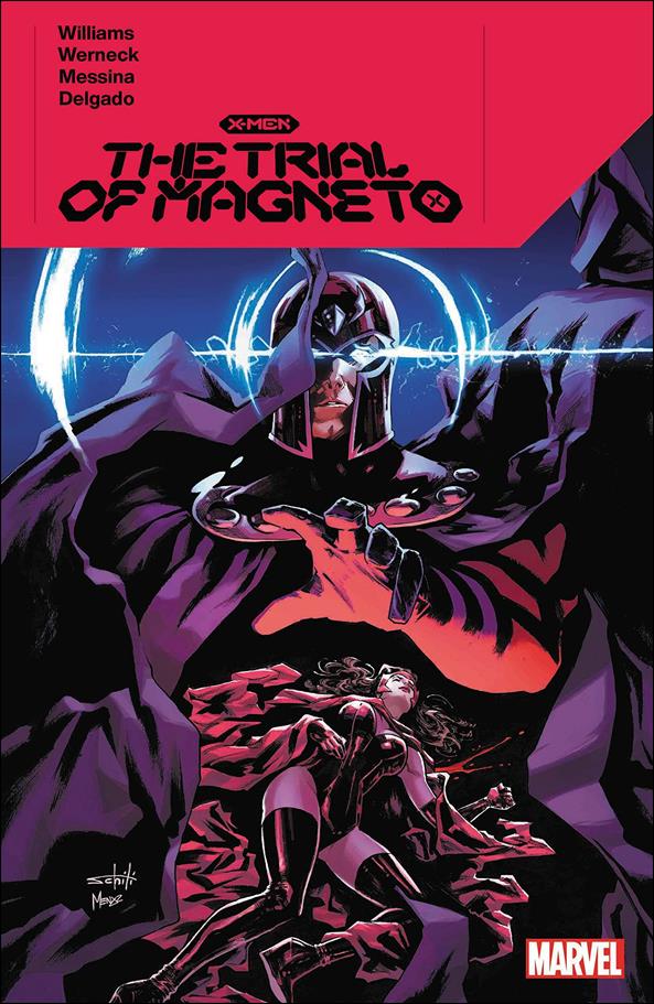 X-Men: The Trial of Magneto issue nn