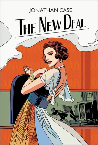 New Deal issue nn