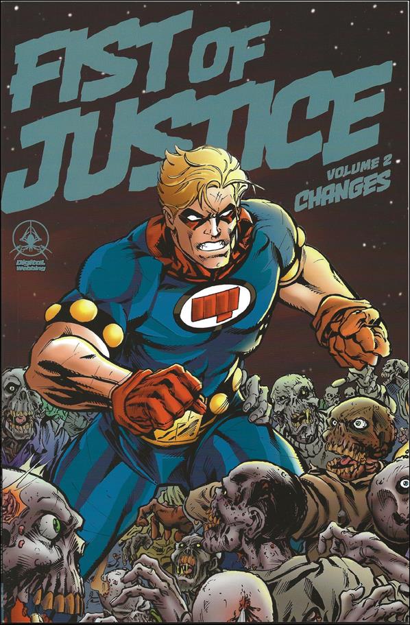 Fist of Justice issue 2 Changes