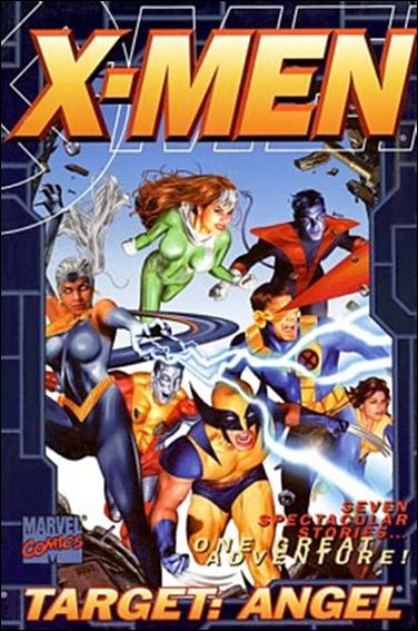 Backpack Marvels: X-Men issue 1