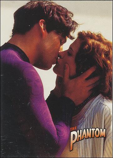 Phantom (Base Set) card 70 The Long Goodbye