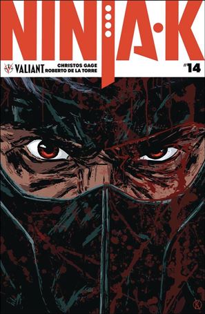 Ninja-K Cover Image 2