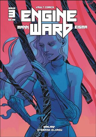 Engineward issue 3-B Jen Hickman Cover