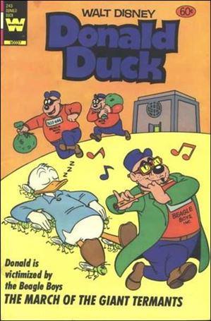 Walt Disney's Donald Duck (1952) issue 243