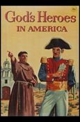 God's Heroes in America issue nn-B 35 Cent Cover