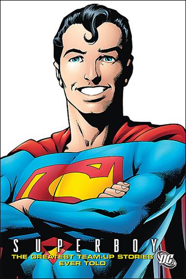 Superboy: The Greatest Team-Ups Ever Told issue 1