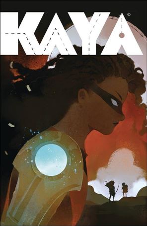 Kaya issue 16-B Idle Dee Cover