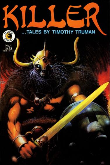 Killer…Tales by Timothy Truman issue 1
