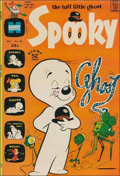Spooky (1955) issue 130
