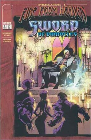 Sword of Damocles Cover Image 1