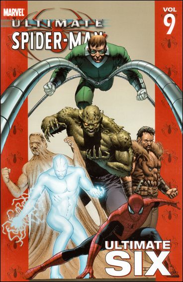 Ultimate Spider-Man issue 9 Ultimate Six