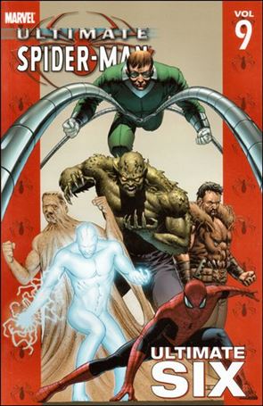 Ultimate Spider-Man issue 9 Ultimate Six