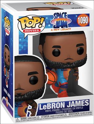 POP! Movies figure 1090 LeBron James