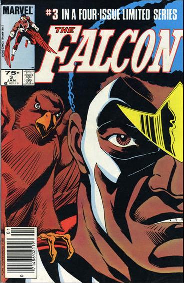 Falcon (1983) issue 3-C Canadian Price Cover