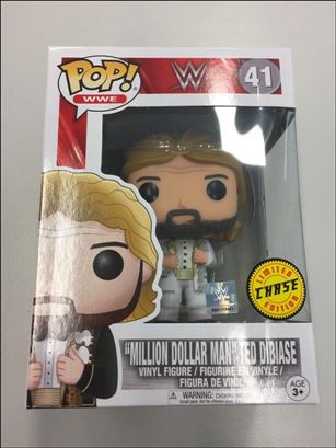 POP! WWE figure 41-B 