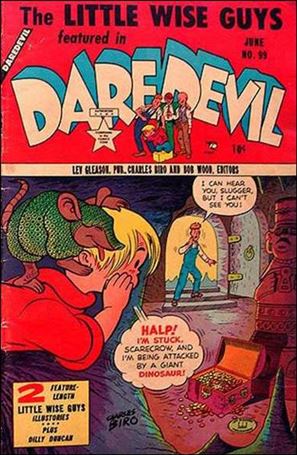 Daredevil (1941) issue 99
