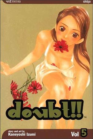 Doubt!! issue 5