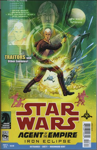 Star Wars: Agent of the Empire - Iron Eclipse issue 3