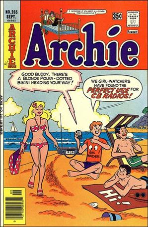 Archie (1942) issue 265