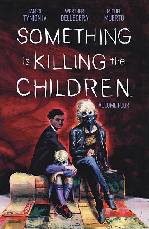 Something is Killing the Children issue 4