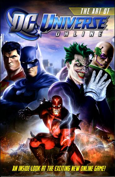 Art of DC Universe Online issue nn
