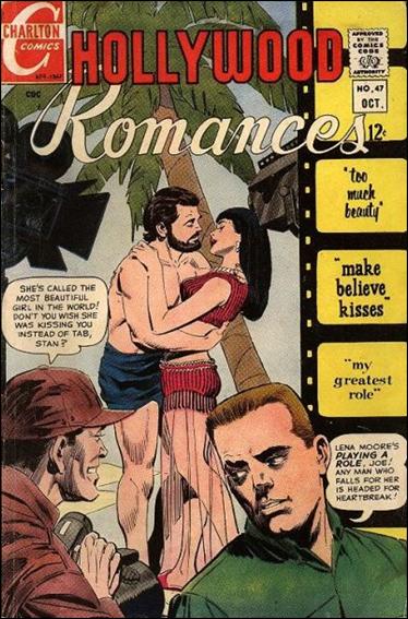 Hollywood Romances issue 47