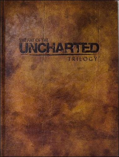 Art of the Uncharted Trilogy issue nn-B Limited Edition 1/2000