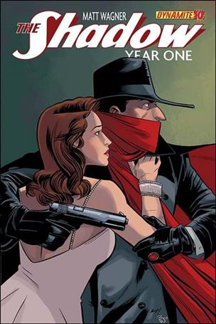 Shadow Year One issue 10-E Wilfredo Torres Subscription Cover