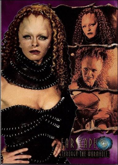 Farscape: Through the Wormhole (Base Set) card 64 Jool