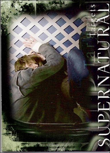 Supernatural: Season Two (Base Set) card 29 Targets