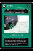 Star Wars: A New Hope Limited (Base Set) card 77 Leia Seeker