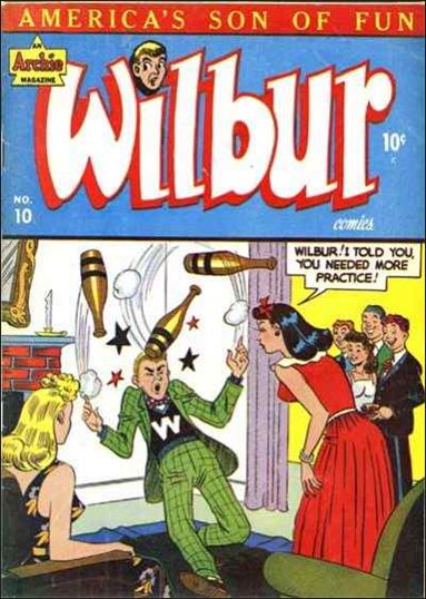 Wilbur issue 10