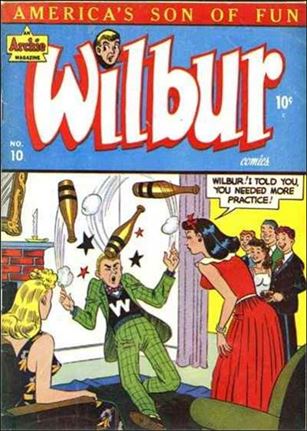 Wilbur issue 10