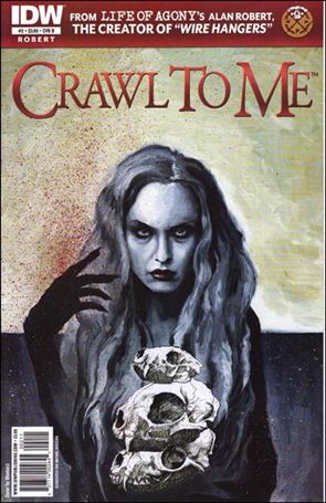 Crawl to Me issue 2-B