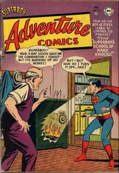 Adventure Comics (1938) issue 173