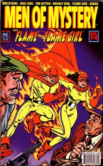 Men of Mystery issue 74