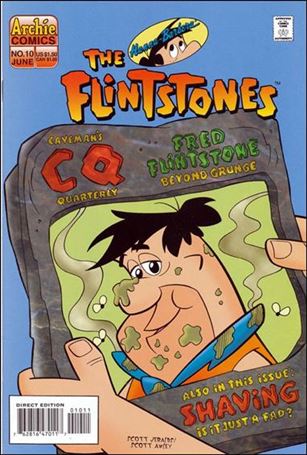 Flintstones (1995) issue 10