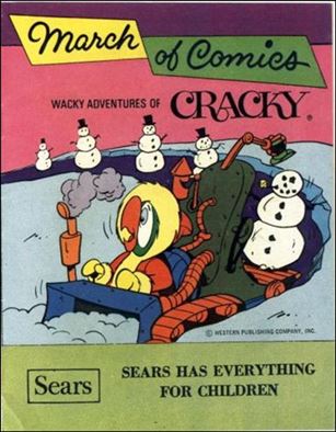 March of Comics  issue 436