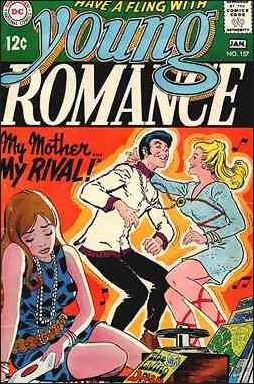 Young Romance (1963) issue 157