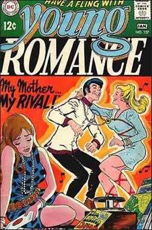 Young Romance (1963) issue 157
