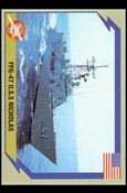 Desert Storm Weapon Profiles Cards (Base Set) card 80
